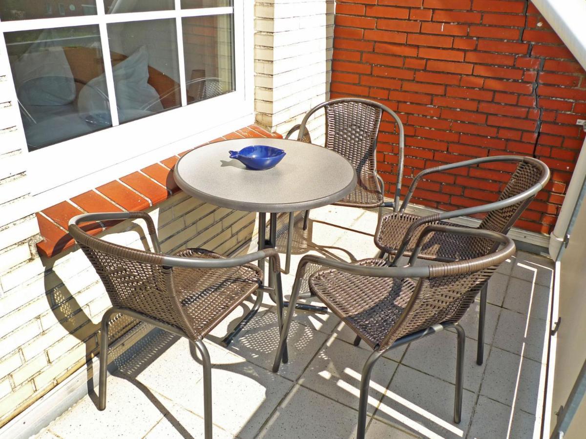 Apartment Krabbe By Interhome Norddeich  Dış mekan fotoğraf