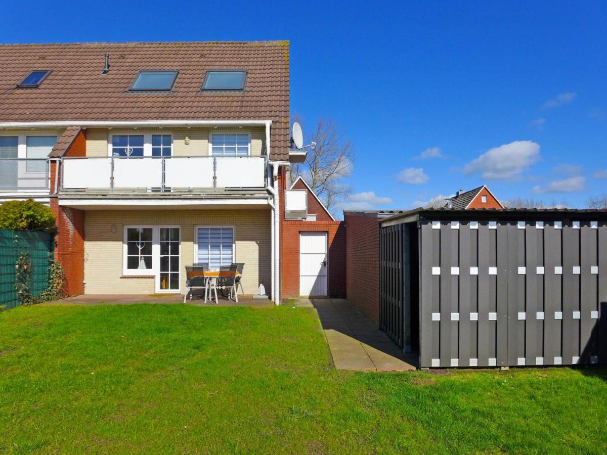 Apartment Krabbe By Interhome Norddeich  Dış mekan fotoğraf
