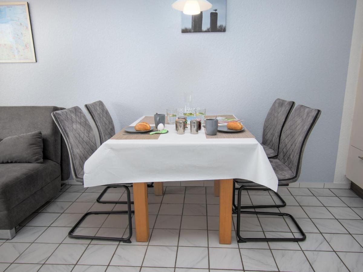 Apartment Krabbe By Interhome Norddeich  Dış mekan fotoğraf
