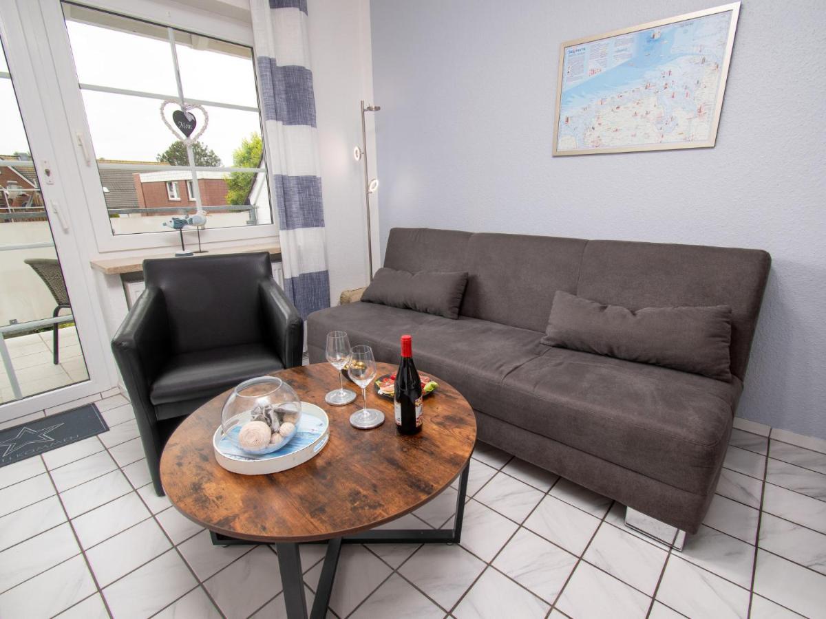 Apartment Krabbe By Interhome Norddeich  Dış mekan fotoğraf
