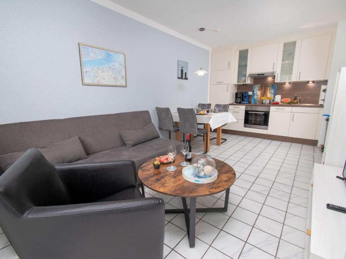 Apartment Krabbe By Interhome Norddeich  Dış mekan fotoğraf