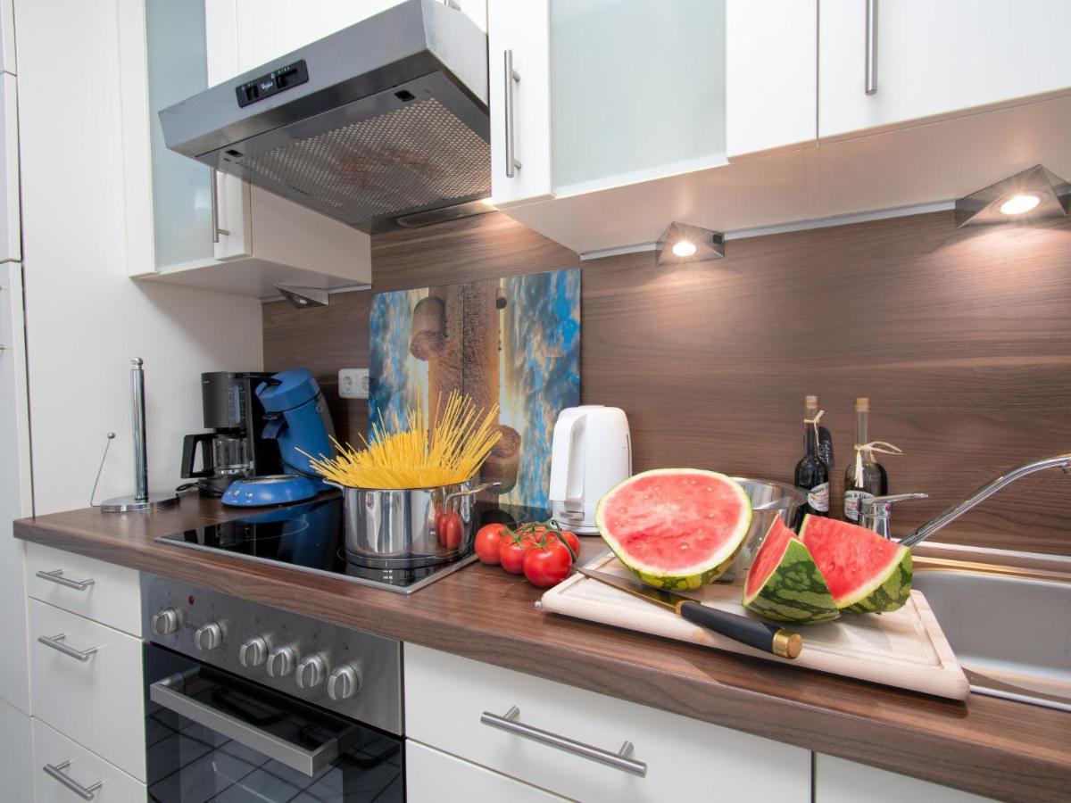 Apartment Krabbe By Interhome Norddeich  Dış mekan fotoğraf