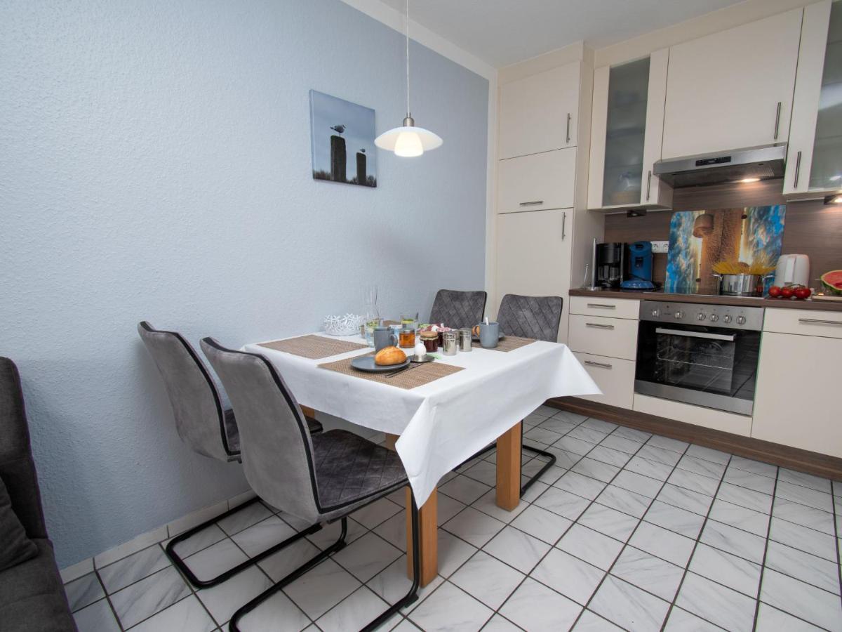 Apartment Krabbe By Interhome Norddeich  Dış mekan fotoğraf
