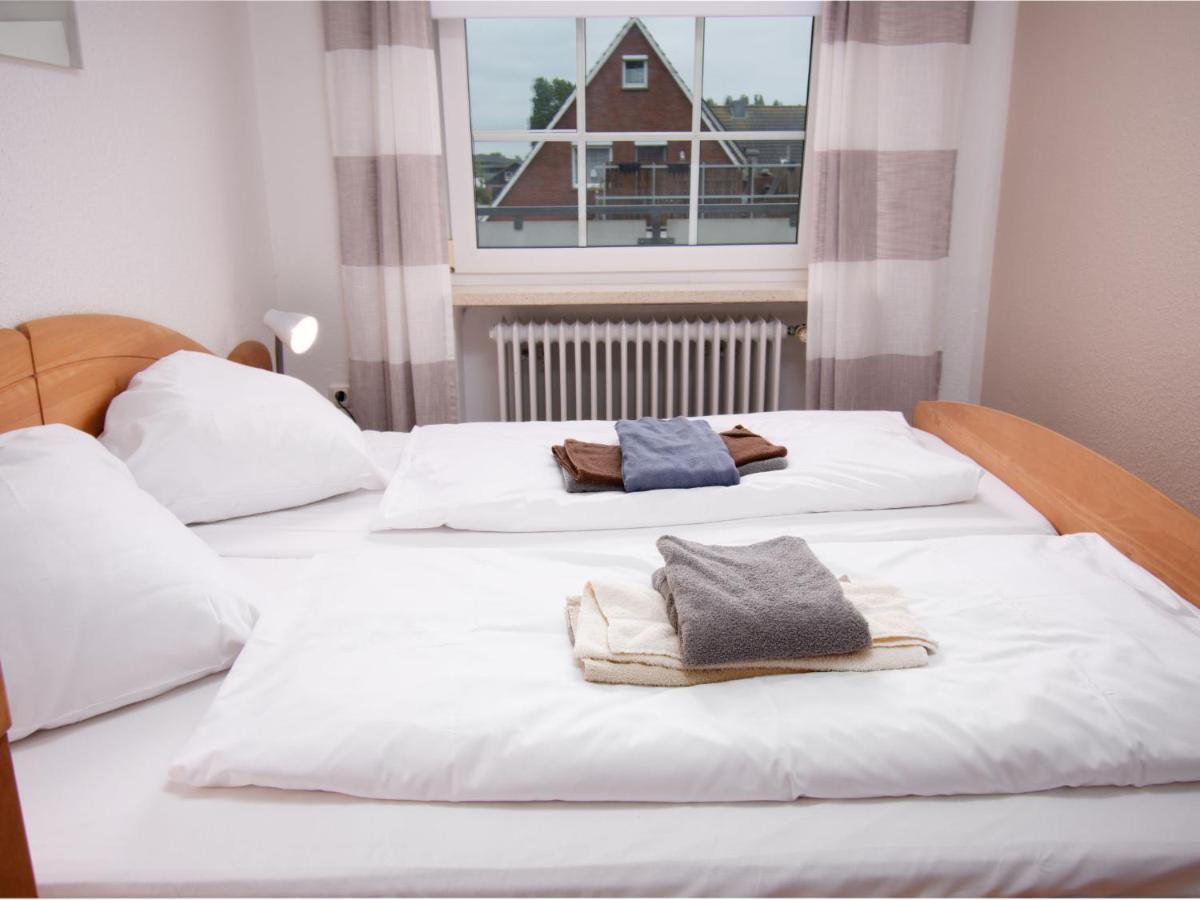 Apartment Krabbe By Interhome Norddeich  Dış mekan fotoğraf