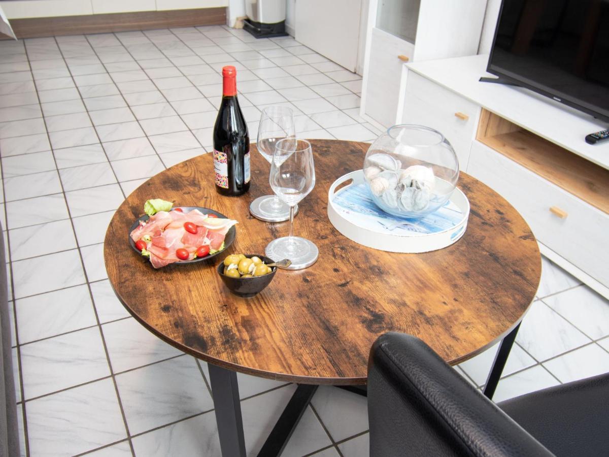 Apartment Krabbe By Interhome Norddeich  Dış mekan fotoğraf